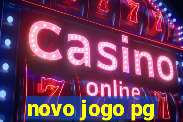 novo jogo pg
